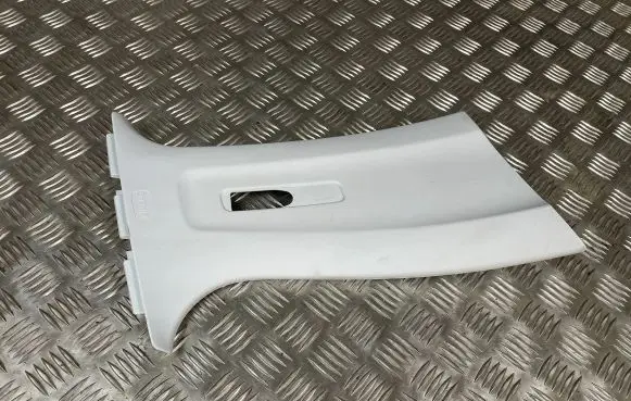 Peugeot 208 (B) pillar trim (top) 9673655877