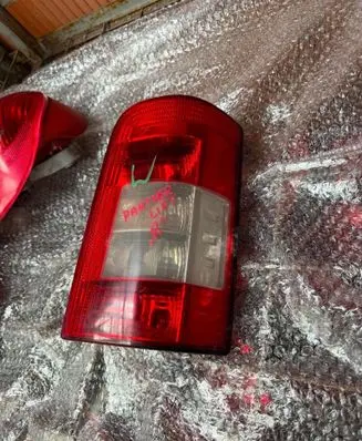 Citroen Berlingo Rear/tail lights