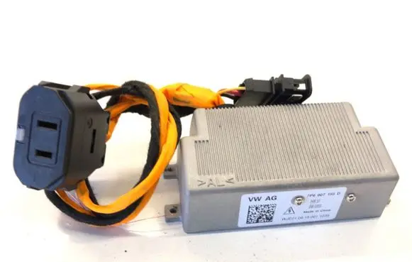 Volkswagen Touareg II Other control units/modules 7P6907155D