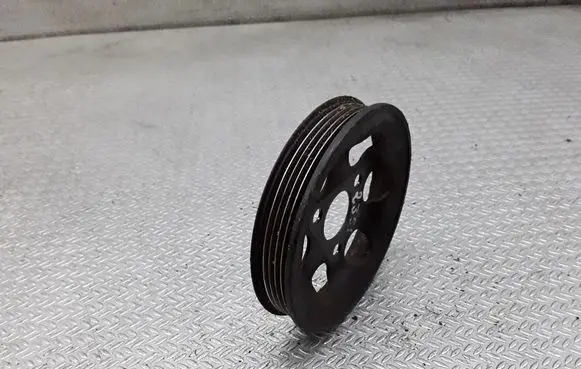 Volkswagen PASSAT B5.5 Power steering pump pulley 058145255E
