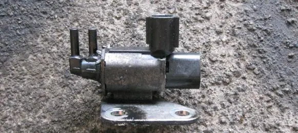 Mitsubishi Outlander Turbo solenoid valve K5T46494