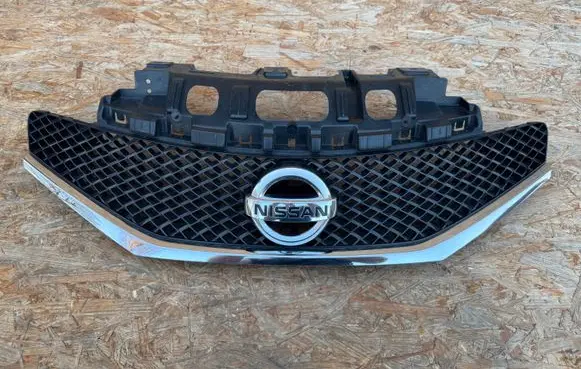 Nissan Note (E12) Front bumper upper radiator grill 623103VU0A 623103WF0A 623103VU1A
