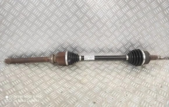 Citroen Berlingo Front driveshaft 9815636280