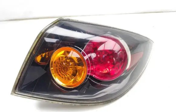 Mazda 3 I Rear/tail lights 