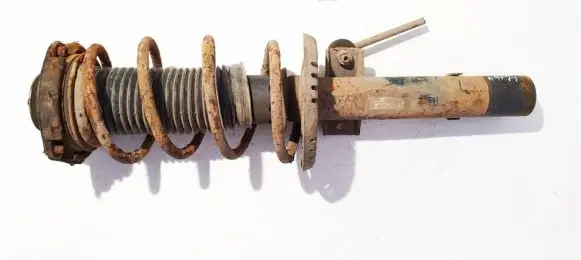 Skoda Fabia Mk1 (6Y) Front shock absorber/damper 6q0413031bh
