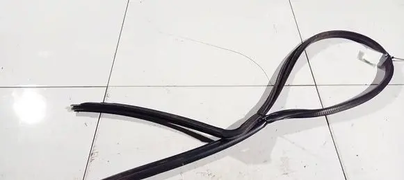 Mitsubishi Outlander Rubber seal front coupe door 