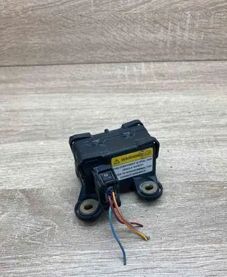 Volvo C30 ESP acceleration yaw rate sensor 17010353 07W383