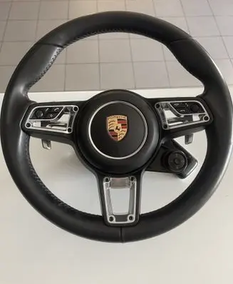 Porsche 911 991 Steering wheel 95B959256F 9P1419732A