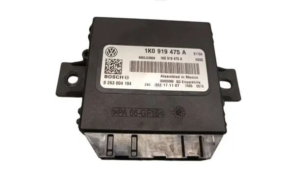 Parking PDC control unit/module