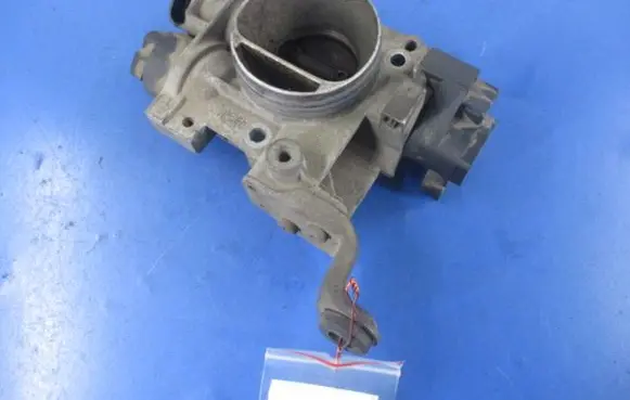 Fiat Panda 141 Throttle body valve 