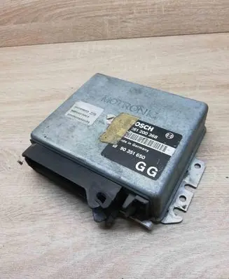 Opel Omega B1 Engine control unit/module ECU 90351650 0261200368