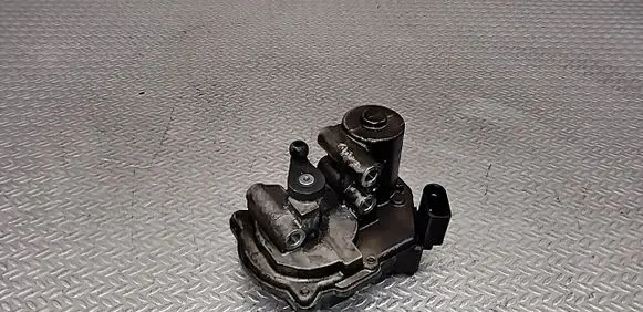 Intake manifold valve actuator/motor