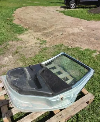 Fiat Stilo Rear door