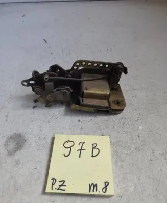 Volkswagen Transporter - Caravelle T4 Front door lock 328947