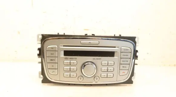 Ford Mondeo MK IV Radio/GPS head unit trim 