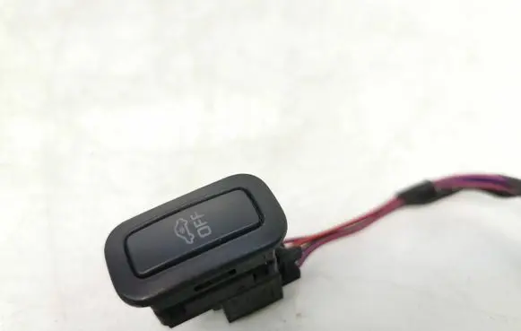 Volkswagen PASSAT B6 Alarm switch 6Q0962109B