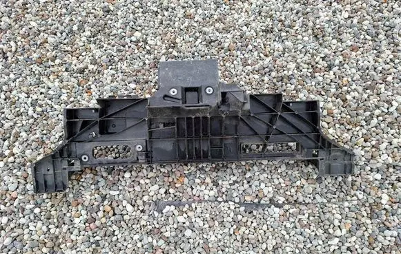 Opel Combo D Radiator support slam panel 9830512680