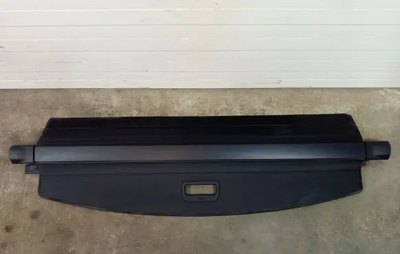 Skoda Fabia Mk3 (NJ) Parcel shelf load cover 6V9867871B 6030003302