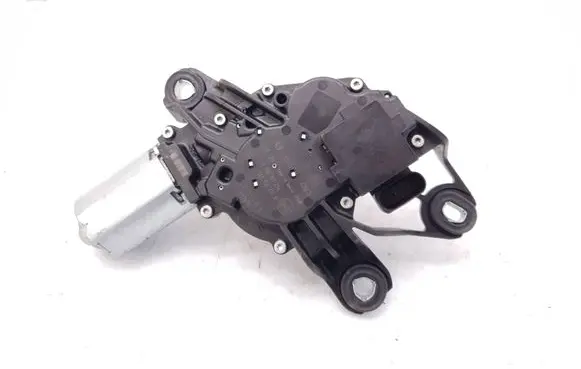 Volkswagen Cross Touran I Rear window wiper motor 0390201216 5K6955711B