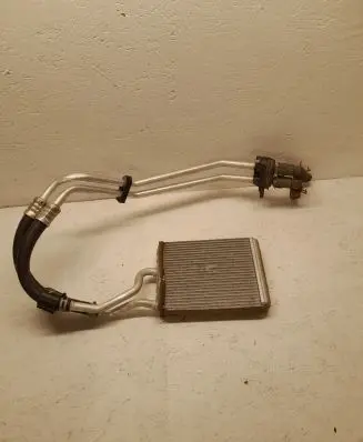 Chrysler Town u0026 Country V Heater blower radiator