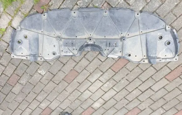 Toyota Camry VIII XV70 Engine splash shield/under tray 5144133220