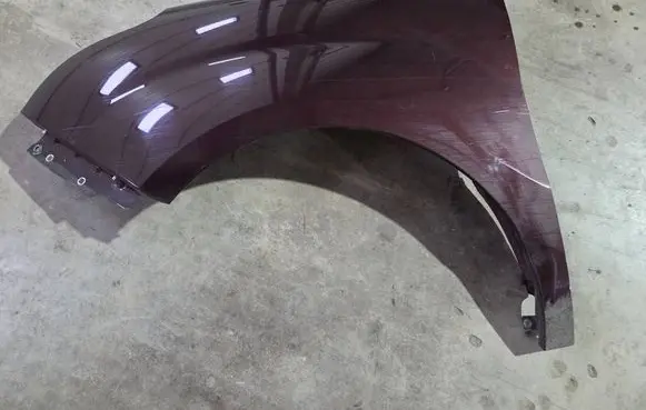 Fiat Doblo Fender 00518718650E