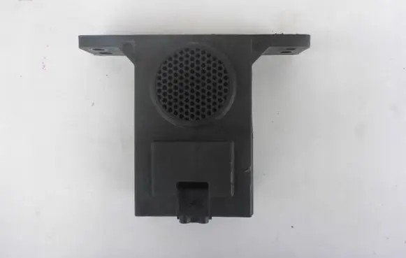 Nissan Qashqai Alarm system siren 