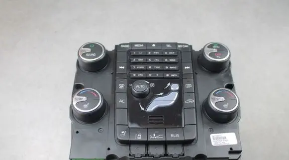Volvo S60 Climate control unit 31350322AA 31350322