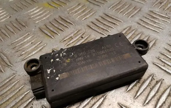 BMW 6 E63 E64 Alarm movement detector/sensor 6950525
