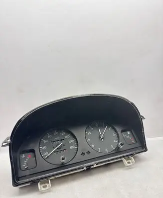 Citroen Berlingo Speedometer (instrument cluster) 9621227380 499903