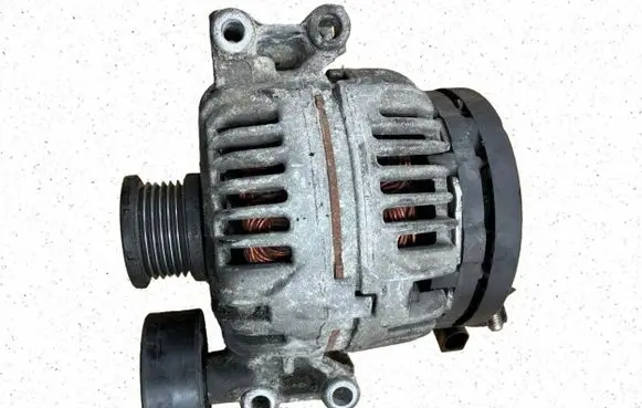 BMW 3 E46 Generator/alternator 7521488 7521383 0124325087