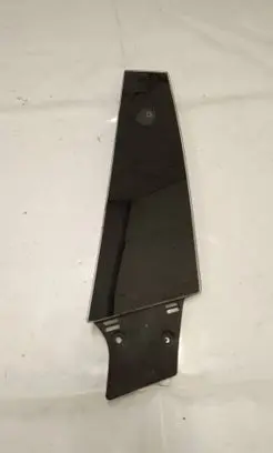 Tesla Model S (B) Pillar trim (exterior) 1083899