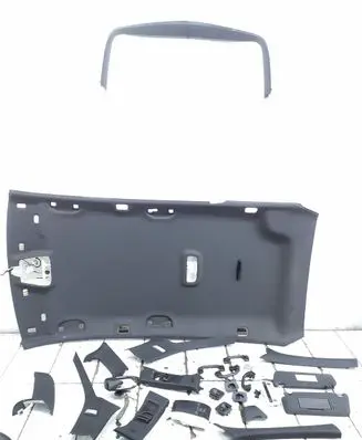 Mercedes-Benz C W204 Headlining set A2047400271 A2046900150 A2048100151