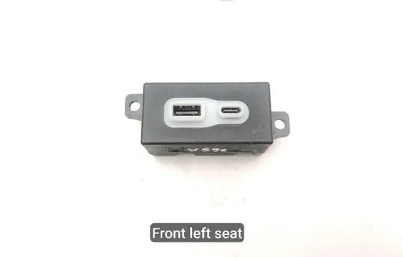 USB socket connector