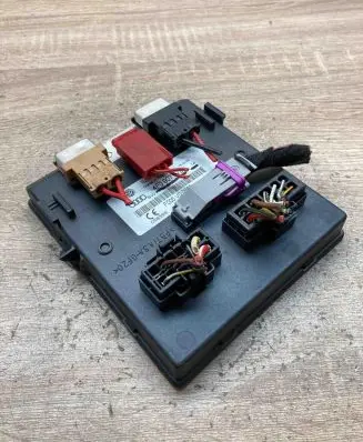 Audi A6 S6 C6 4F Comfort/convenience module 4F0907279 F005V00562