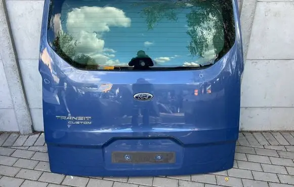 Ford Transit Custom Tailgate/trunk/boot lid