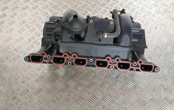 BMW X3 E83 Intake manifold 7523291 752329103 7504536