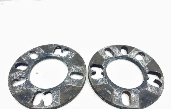 Mercedes-Benz E W211 Wheel spacers
