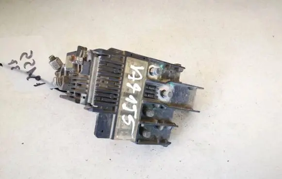 Ford Fiesta Fuse box set