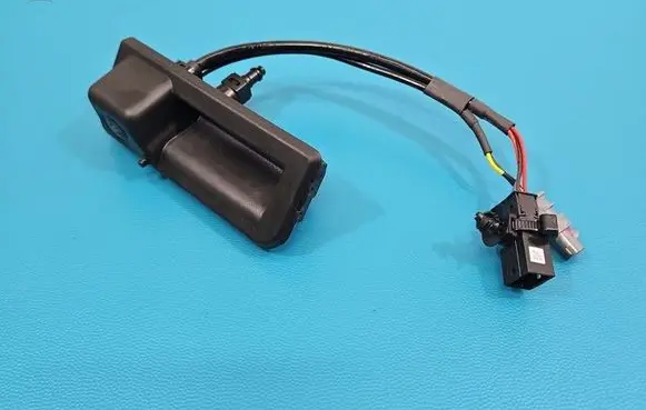 Skoda Kamiq Tailgate/trunk/boot exterior handle 566827566A IMPRK1553729