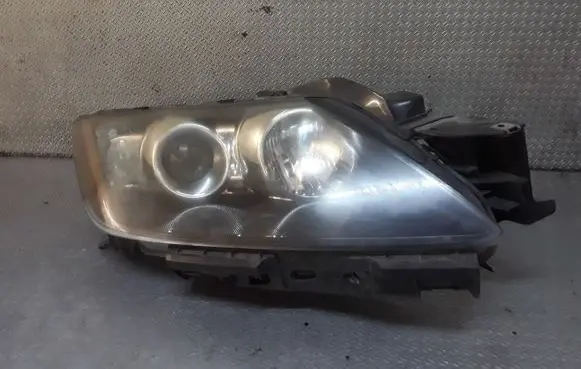 Mazda CX-7 Headlight/headlamp