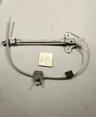 Renault Megane I Rear window lifting mechanism without motor 8200030572