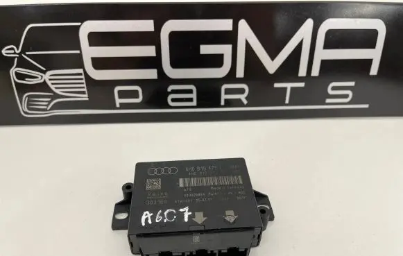 Audi A6 C7 Parking PDC control unit/module 4H0919475L 4H0919475C 303160