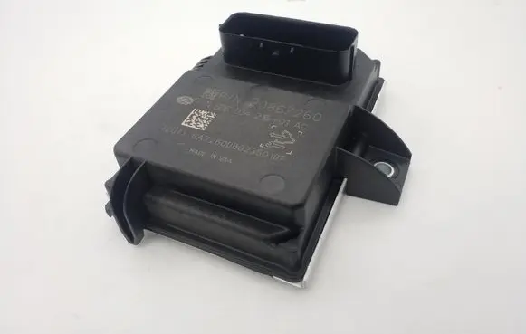Chevrolet Cruze Fuel injection pump control unit/module 20867260 5DE93421601AC