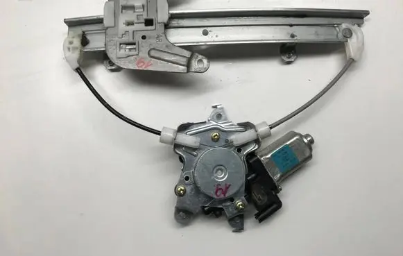 Nissan Murano Z50 Rear door window regulator with motor 80730-89915 2174014-B
