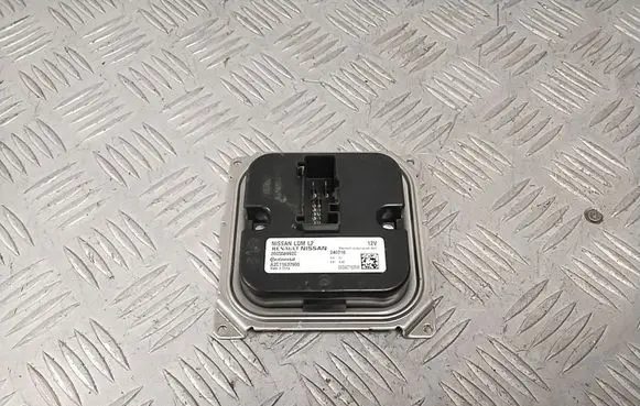 Nissan Leaf II (ZE1) Xenon control unit/module 260558992C