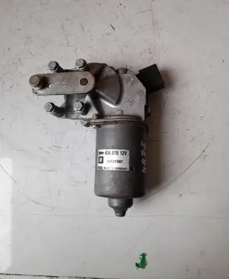 Opel Zafira B Wiper motor 404976