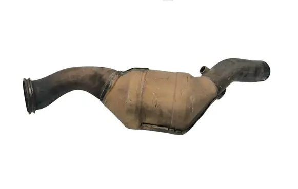 Maserati Ghibli Catalyst/FAP/DPF particulate filter 670009091 1528440X