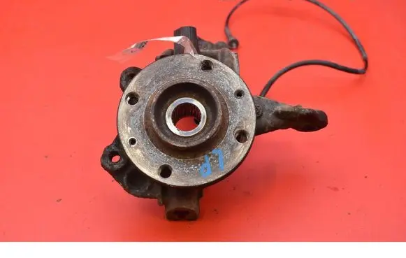 Citroen DS3 Front wheel hub spindle knuckle 