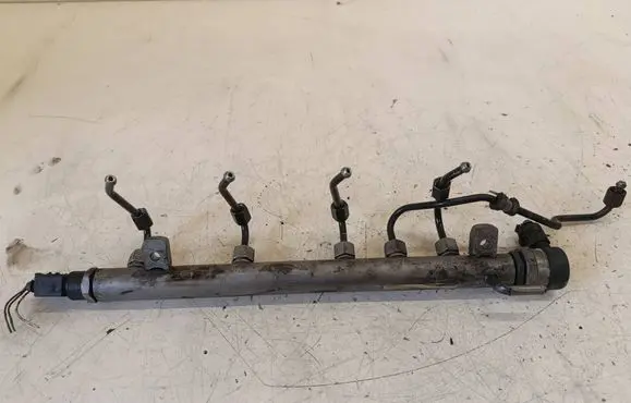 Mercedes-Benz A W169 Fuel main line pipe A6400701295